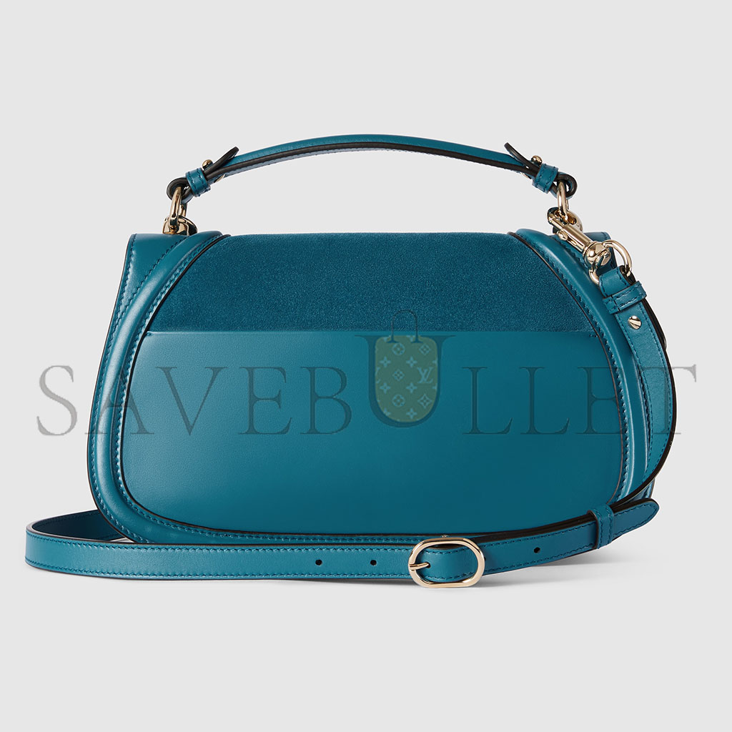 G*u*i blondie medium top handle bag 815719 (32*17*10cm)